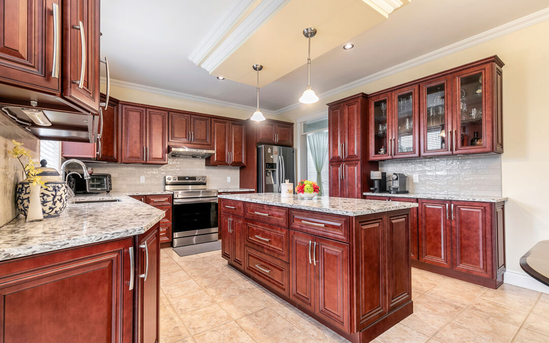 What are RTA Kitchen Cabinets?