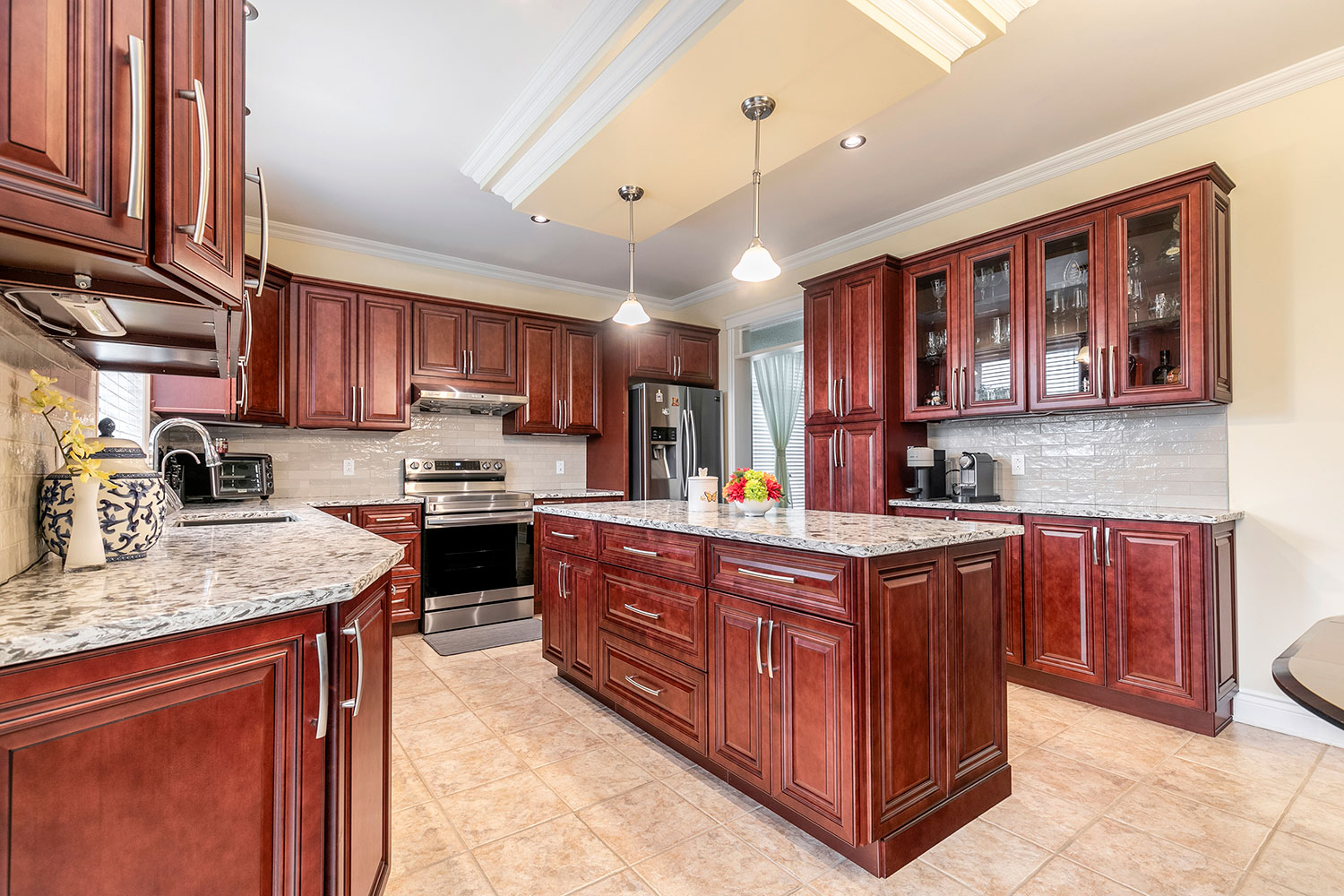 What are RTA Kitchen Cabinets?