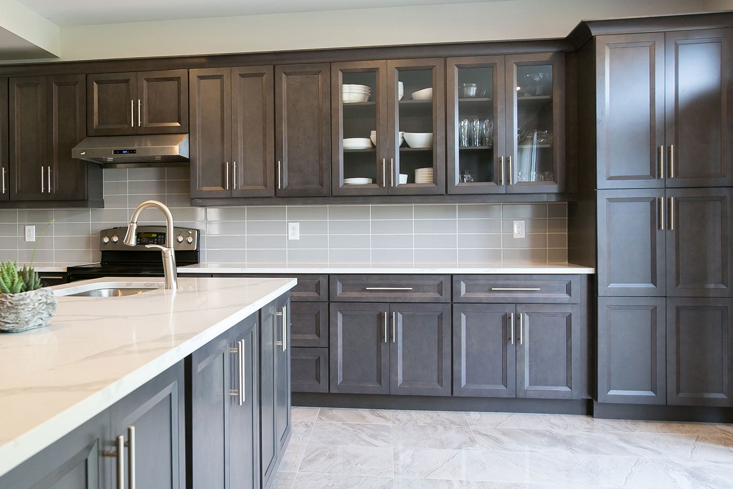 Jumping Into Custom Home Cabinet Design
