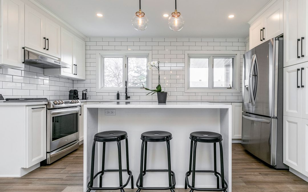 Top Kitchen Design Trends of 2023