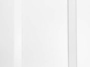 H8-SAMPLE DOOR SONOMA (WHITE BEVEL)