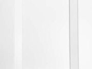Bevel White / Sample Door