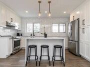 Bevel White / Wall Units