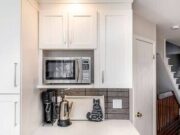 Shaker White / Wall Units