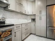 Shaker Grey / Corner Units