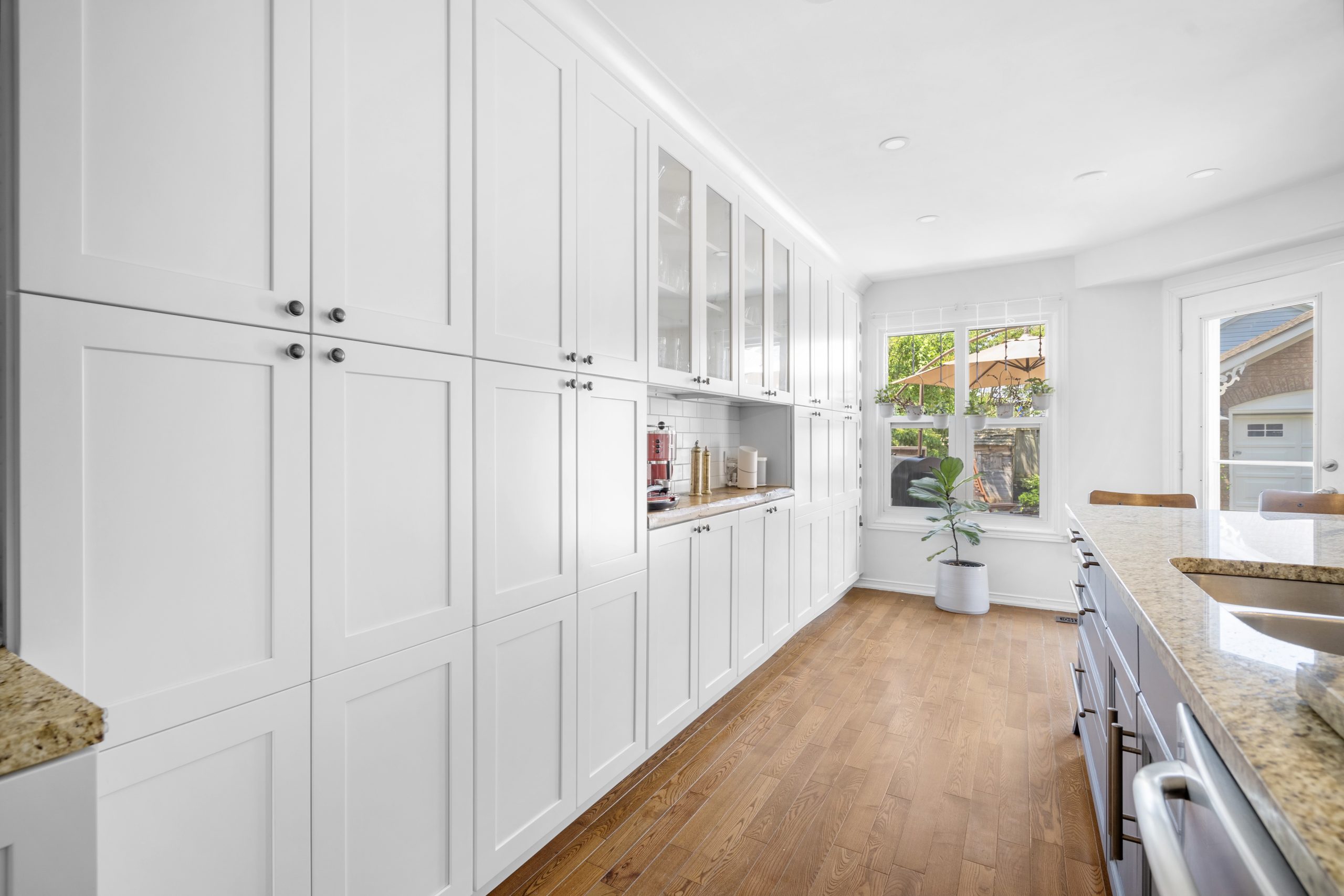 RTA kitchen cabinets