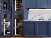Bevel Blue / Speciality & Parts