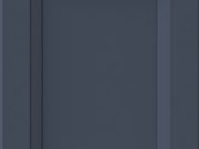 Bevel Blue / Sample Door