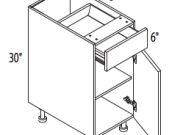 MI-B12 - Base Cabinet