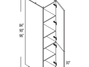 SO-PC1584 - Pantry Cabinet