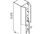 SO-PC3084 - Pantry Cabinet
