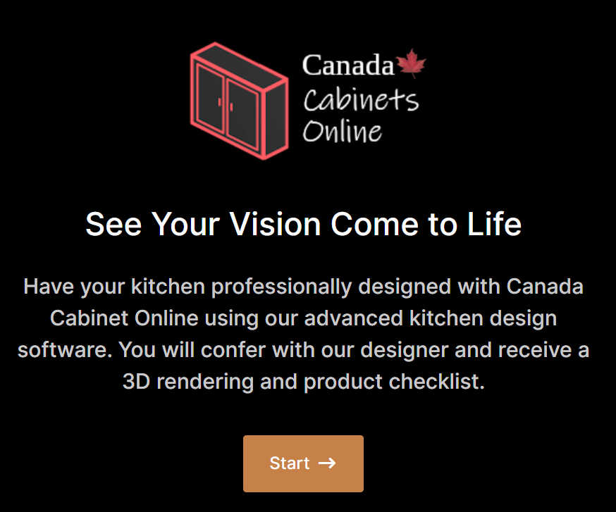 free design contrasting materials for cabinets