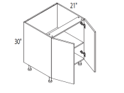SO-VB24FDD - Vanity Full Door Base Cabinet
