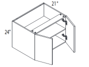 SO-FVB30 - Floating Vanity Base Cabinet