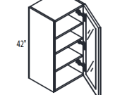 GL-WMD1242 - Glass Door
