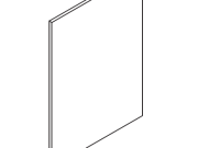 MI-MBEP21 - End Panel