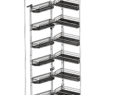 PULL-OUT TRAY PC18XX