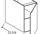 SW-B15 - Base Cabinet