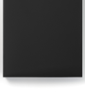 SAMPLE DOOR MJB (MATTE JET BLACK) ELETE SERIES