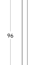 SW-TF3X96A - TALL FILLER