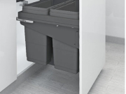 SW-BTC18-TRASH BIN - TRASH BINS FOR BASE TRASH CABINET