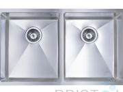 B1927 UNDERMOUNT STAINLESS STEEL KITCHEN SINK 10 MM CORNERS