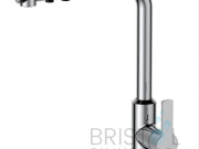 SALINA KITCHEN PULL-OUT FAUCET- CHROME