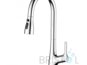 VIOLA KITCHEN FAUCET PULLDOWN CHROME