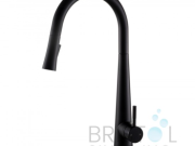 FLORESTA KITCHEN FAUCET PULLDOWN - MATTE BLACK