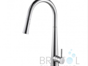 FLORESTA KITCHEN FAUCET PULLDOWN - CHROME