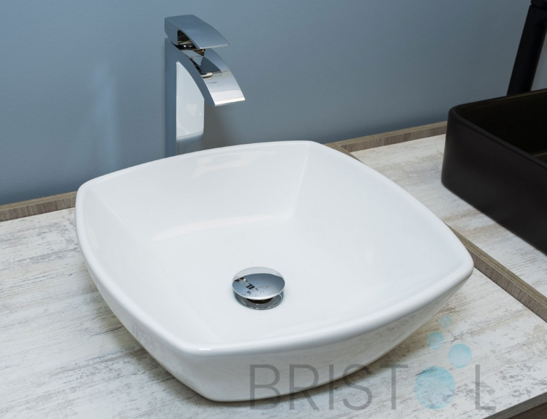 BV114 SQUARE VESSEL VANITY SINK - Image 3