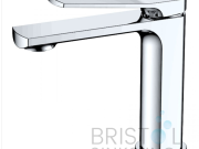 CAROLINA SINGLE HOLE VANITY FAUCET - CHROME