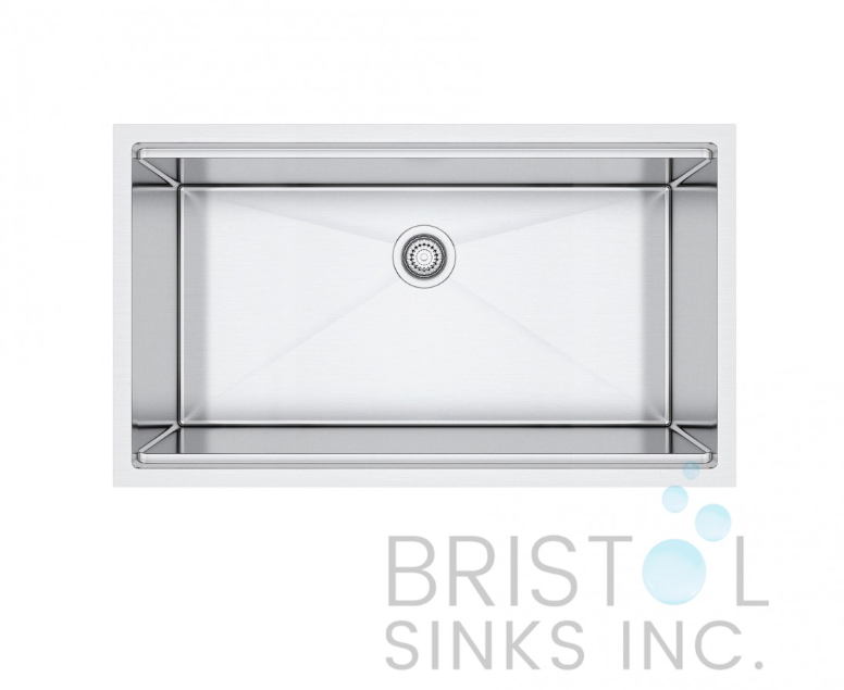 B1851 SINGLE BOWL WORKSTATION SINK - Image 2